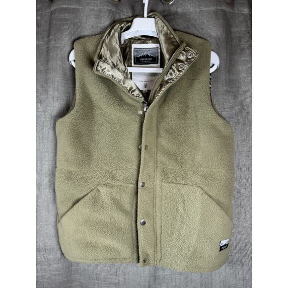 Sometime Soon Hybrid Vest Outerwear for Kids Size 14Y New - Picture 3 of 8